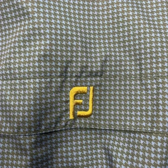 Dryjoy by Footjoy Golf Windbreaker Jacket Size XL - Picture 5 of 7